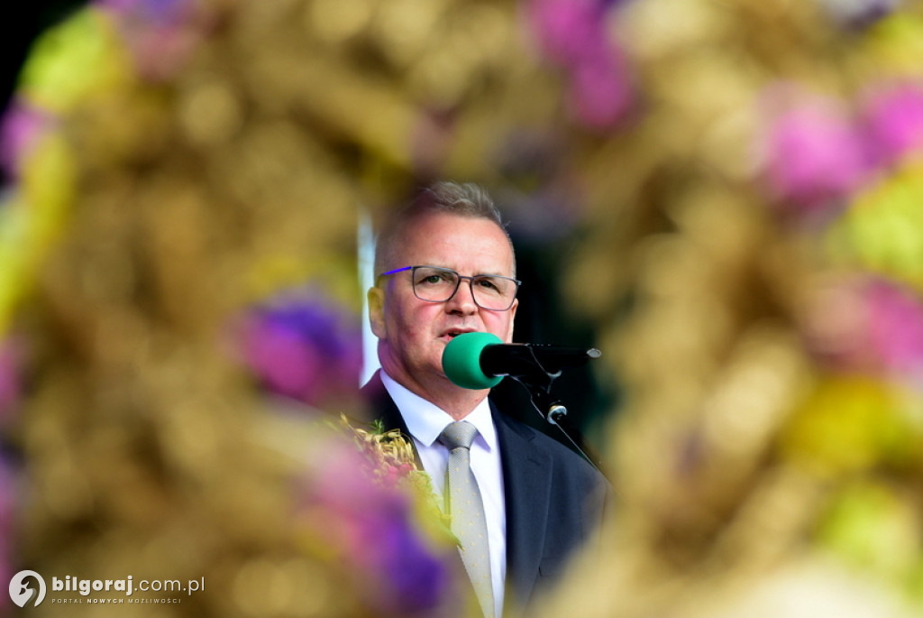 Dożynki gminy Biłgoraj - 2022