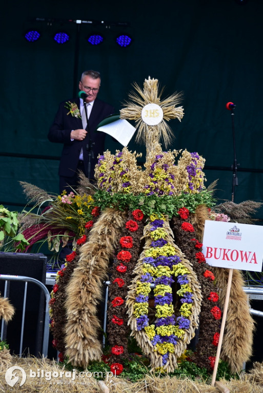 Dożynki gminy Biłgoraj - 2022