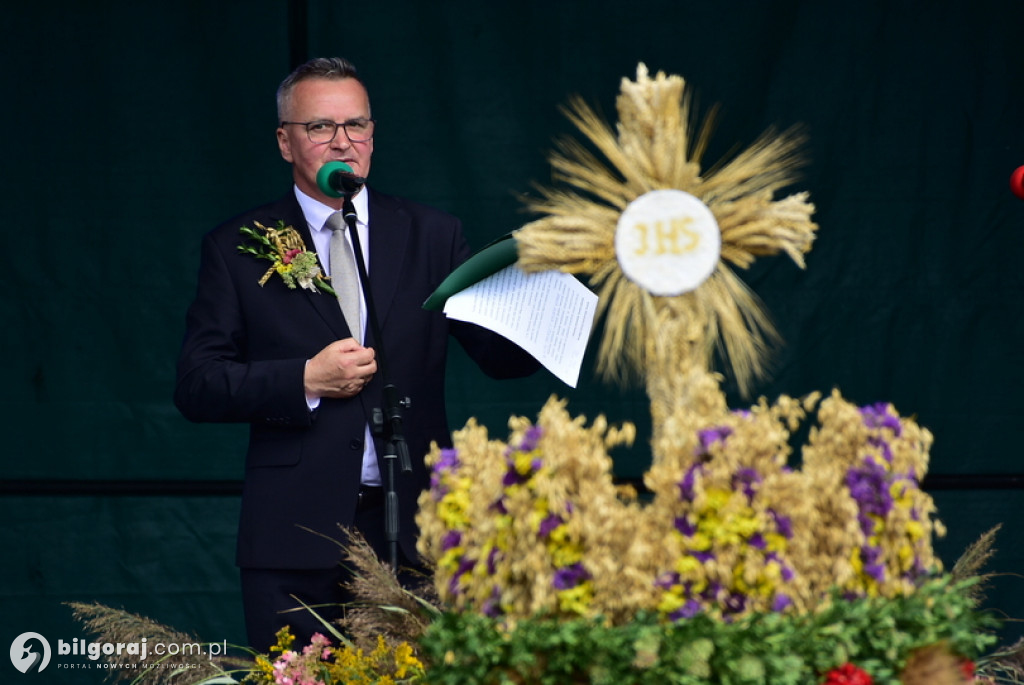 Dożynki gminy Biłgoraj - 2022