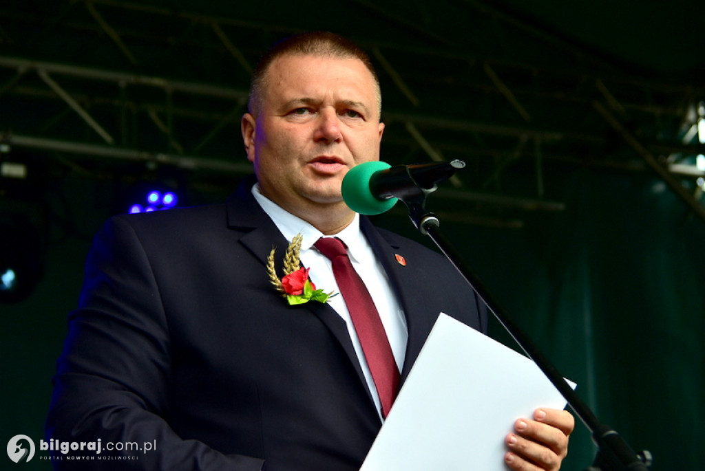 Dożynki gminy Biłgoraj - 2022