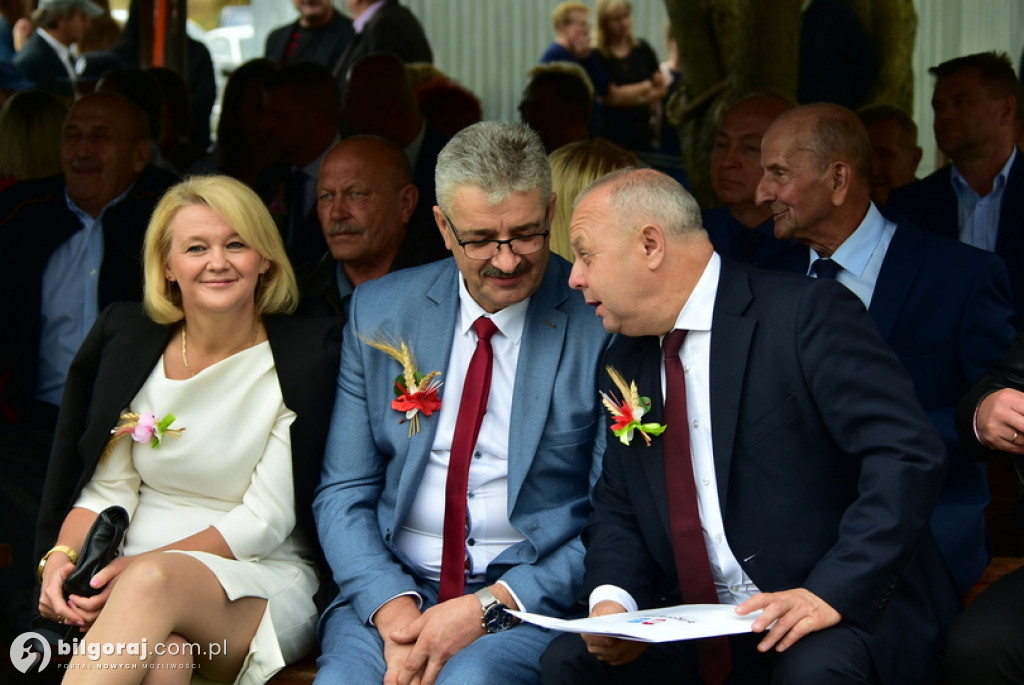 Dożynki gminy Biłgoraj - 2022