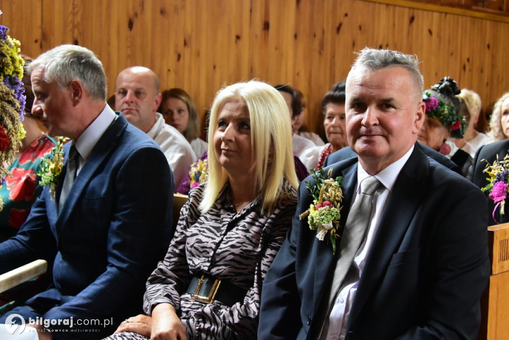 Dożynki gminy Biłgoraj - 2022
