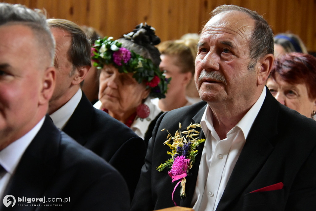 Dożynki gminy Biłgoraj - 2022