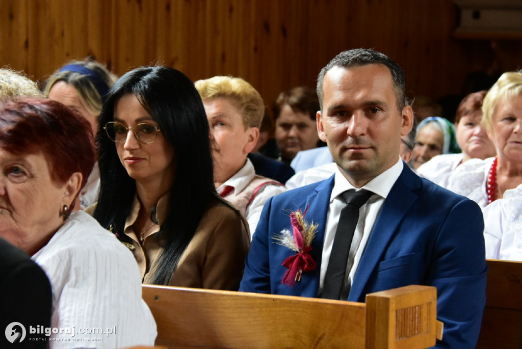 Dożynki gminy Biłgoraj - 2022