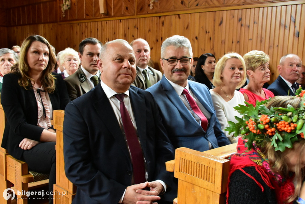 Dożynki gminy Biłgoraj - 2022
