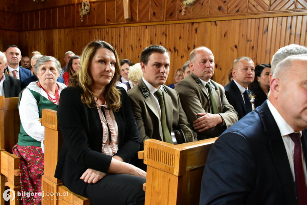 Dożynki gminy Biłgoraj - 2022