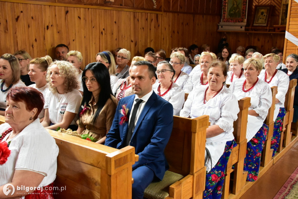 Dożynki gminy Biłgoraj - 2022