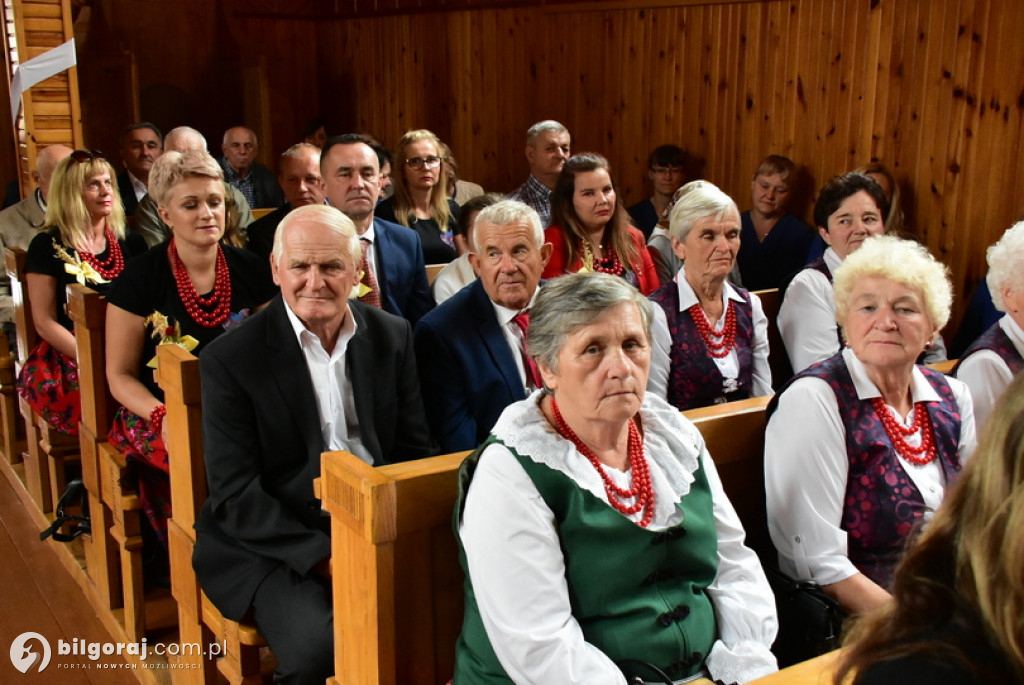 Dożynki gminy Biłgoraj - 2022