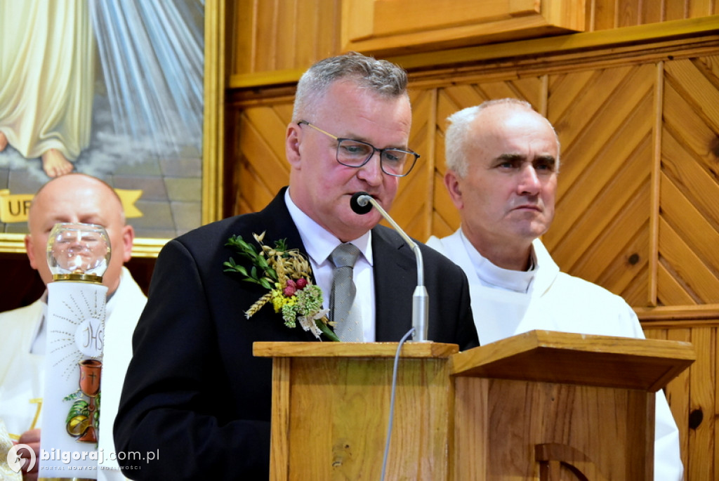 Dożynki gminy Biłgoraj - 2022