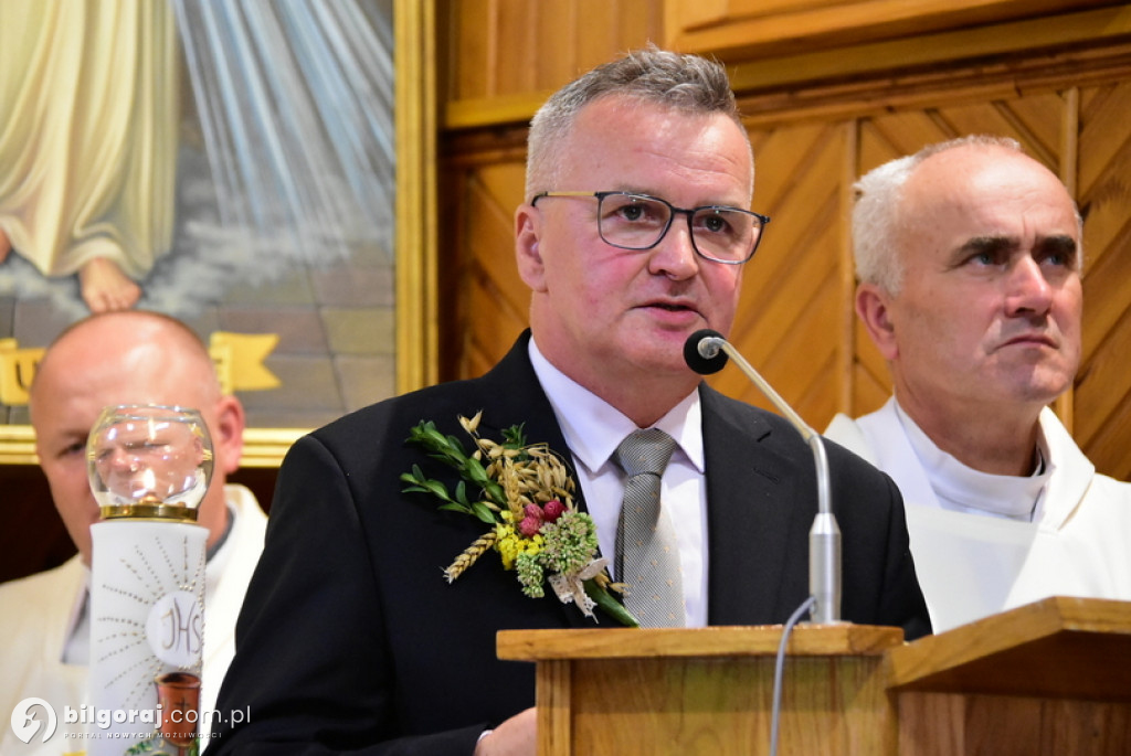 Dożynki gminy Biłgoraj - 2022