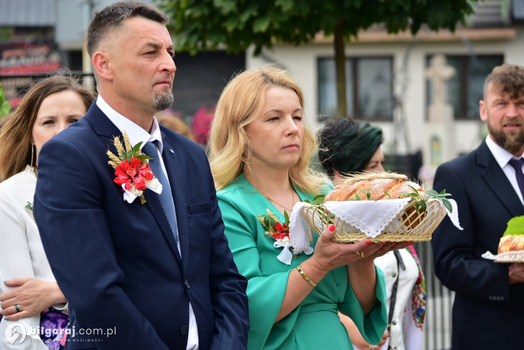 Dożynki parafialne w Soli - 2022
