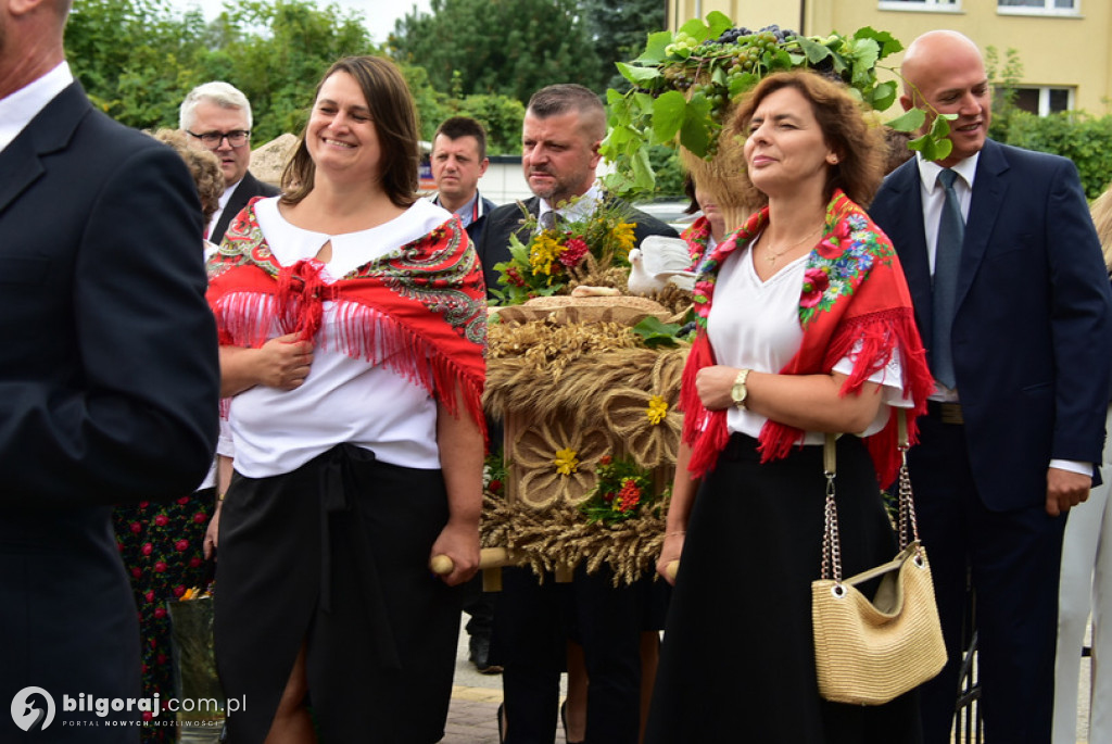 Dożynki parafialne w Soli - 2022