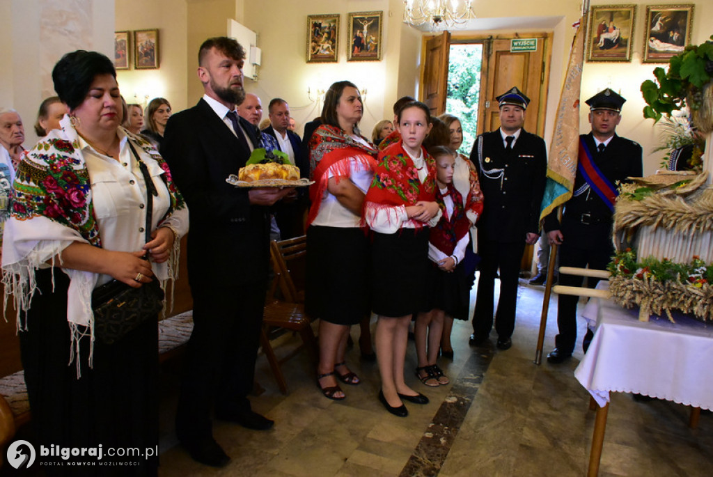 Dożynki parafialne w Soli - 2022
