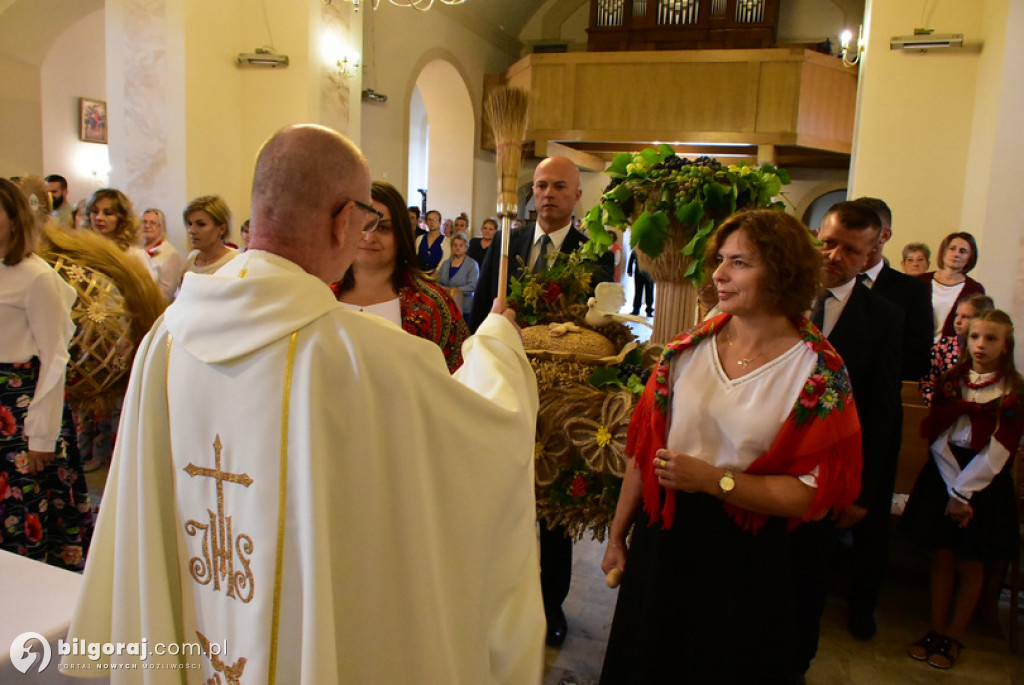 Dożynki parafialne w Soli - 2022