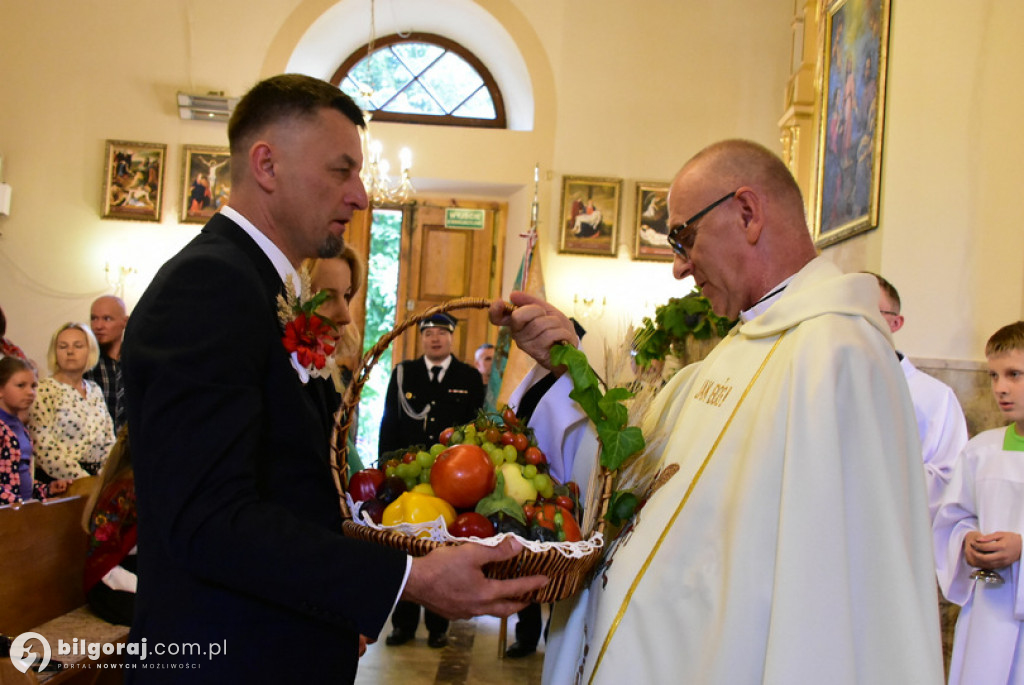 Dożynki parafialne w Soli - 2022