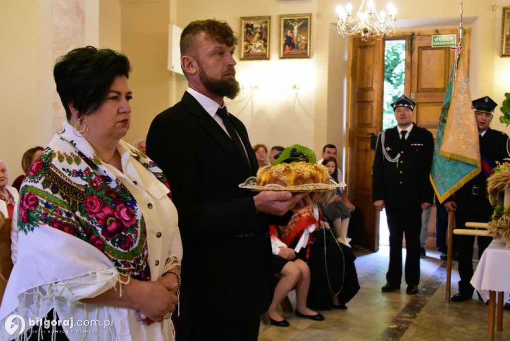 Dożynki parafialne w Soli - 2022