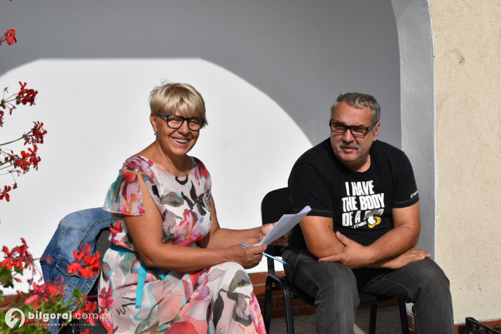 Narodowe Czytanie w Tarnogrodzie - 2022