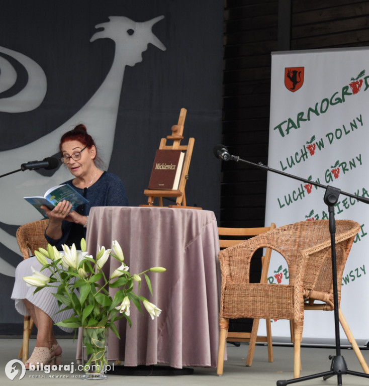Narodowe Czytanie w Tarnogrodzie - 2022