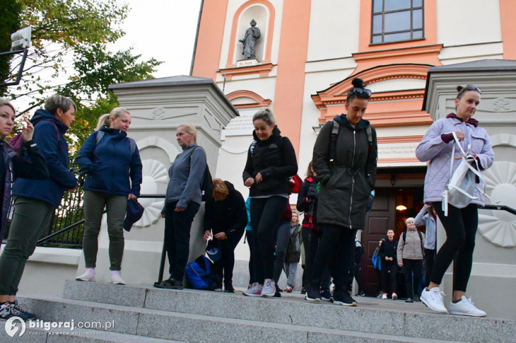 Pielgrzymka do Janowa Lubelskiego - 2022