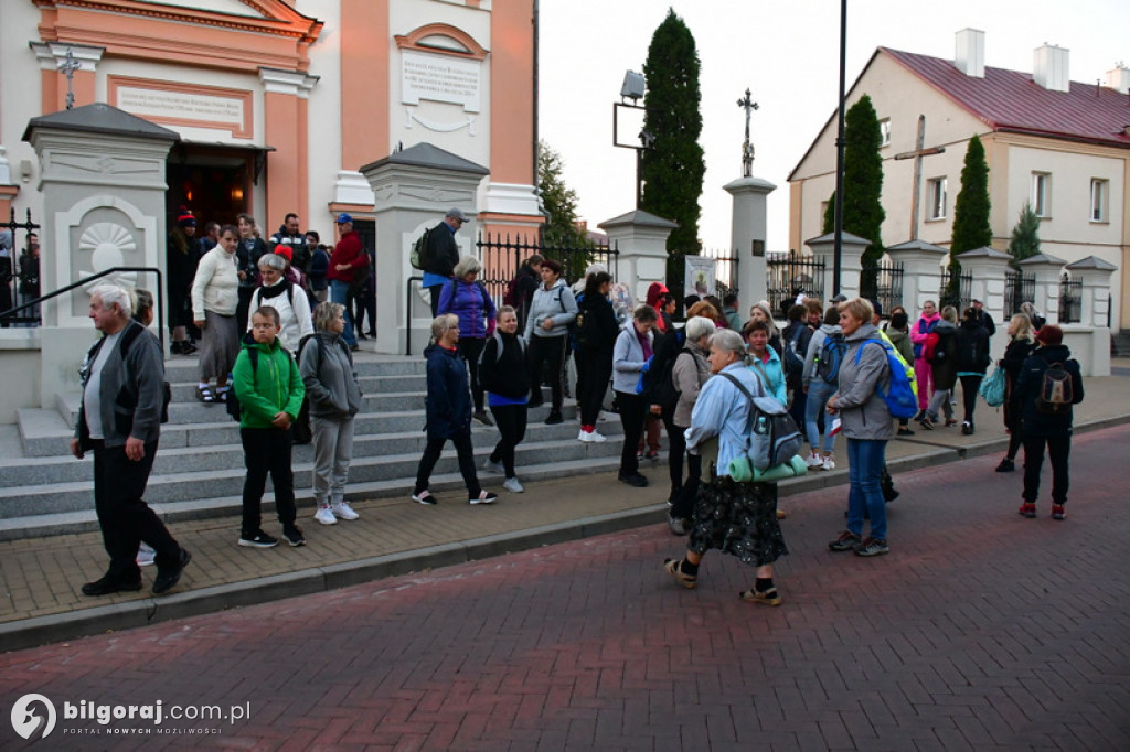 Pielgrzymka do Janowa Lubelskiego - 2022