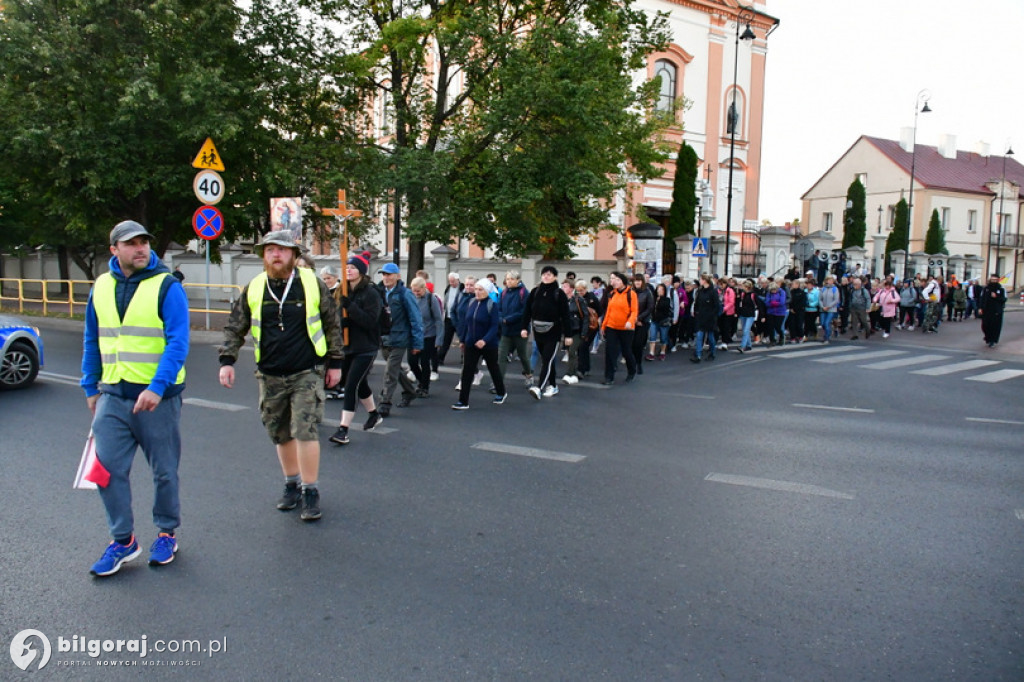 Pielgrzymka do Janowa Lubelskiego - 2022