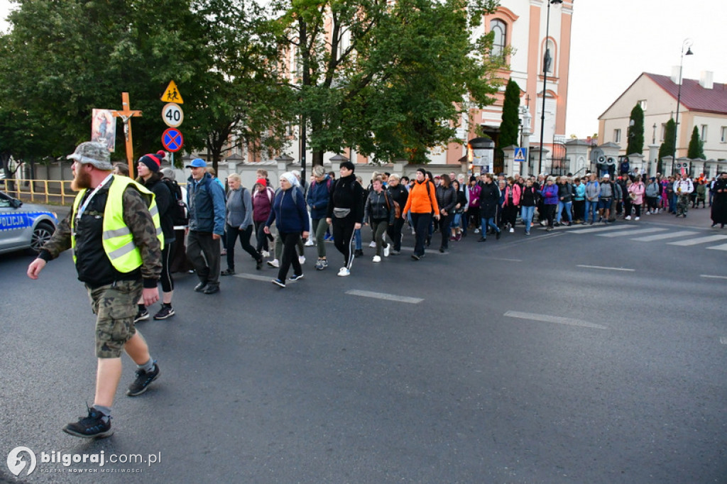 Pielgrzymka do Janowa Lubelskiego - 2022