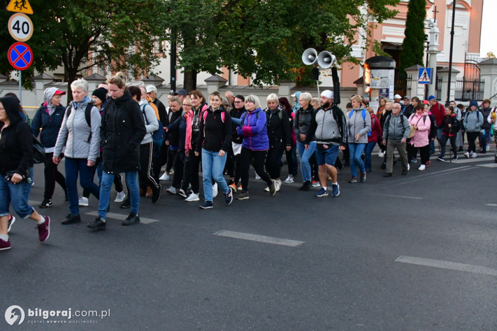Pielgrzymka do Janowa Lubelskiego - 2022