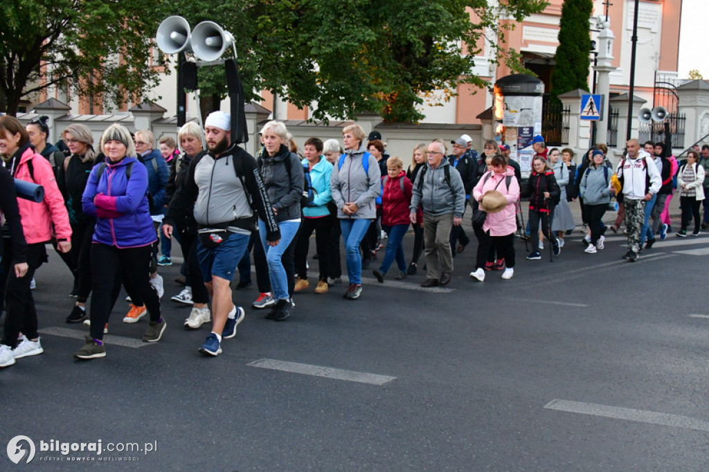 Pielgrzymka do Janowa Lubelskiego - 2022