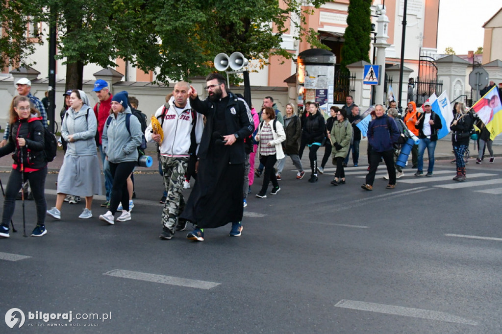 Pielgrzymka do Janowa Lubelskiego - 2022
