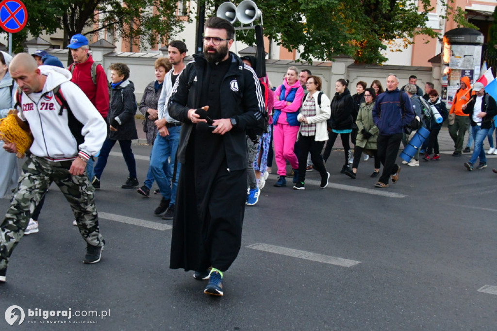 Pielgrzymka do Janowa Lubelskiego - 2022