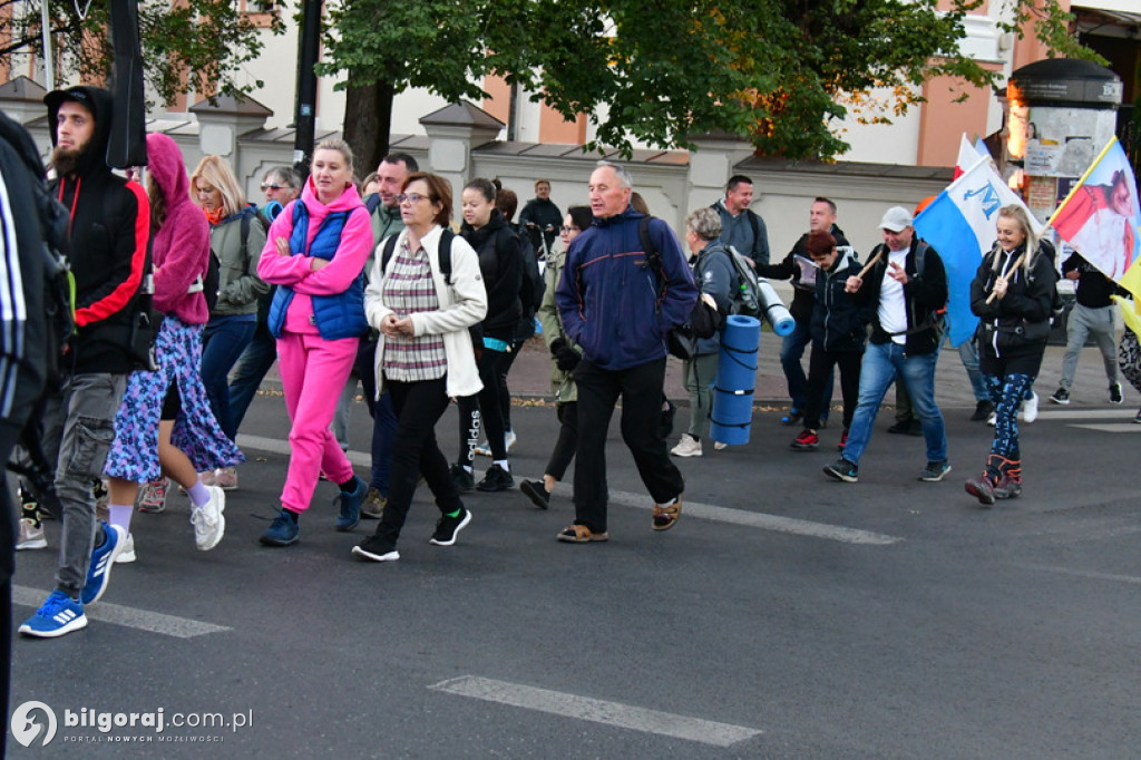 Pielgrzymka do Janowa Lubelskiego - 2022