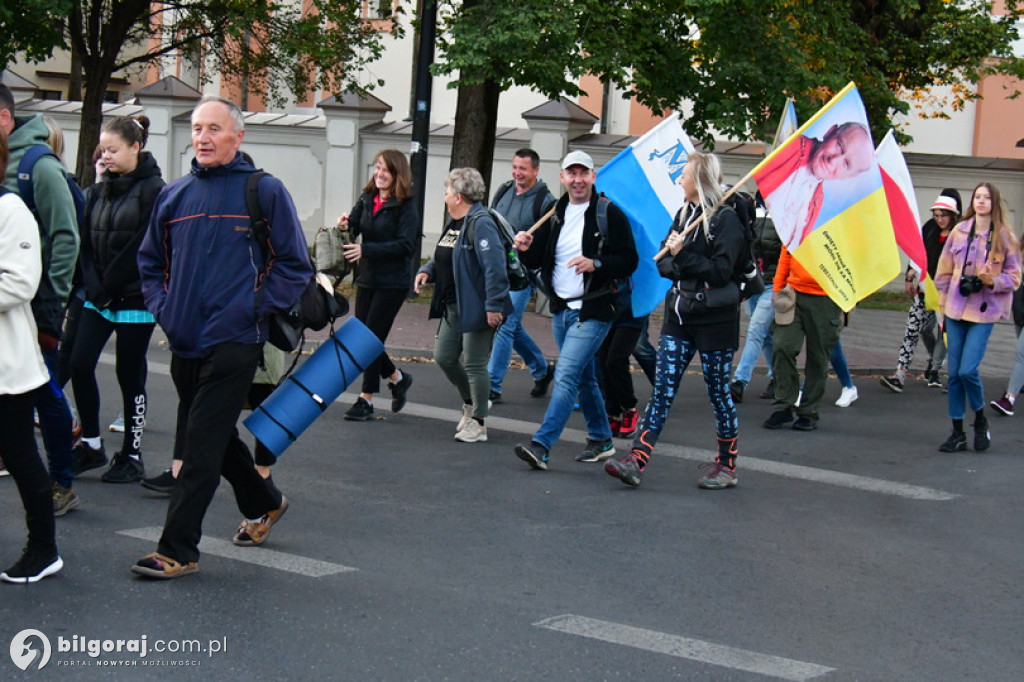 Pielgrzymka do Janowa Lubelskiego - 2022
