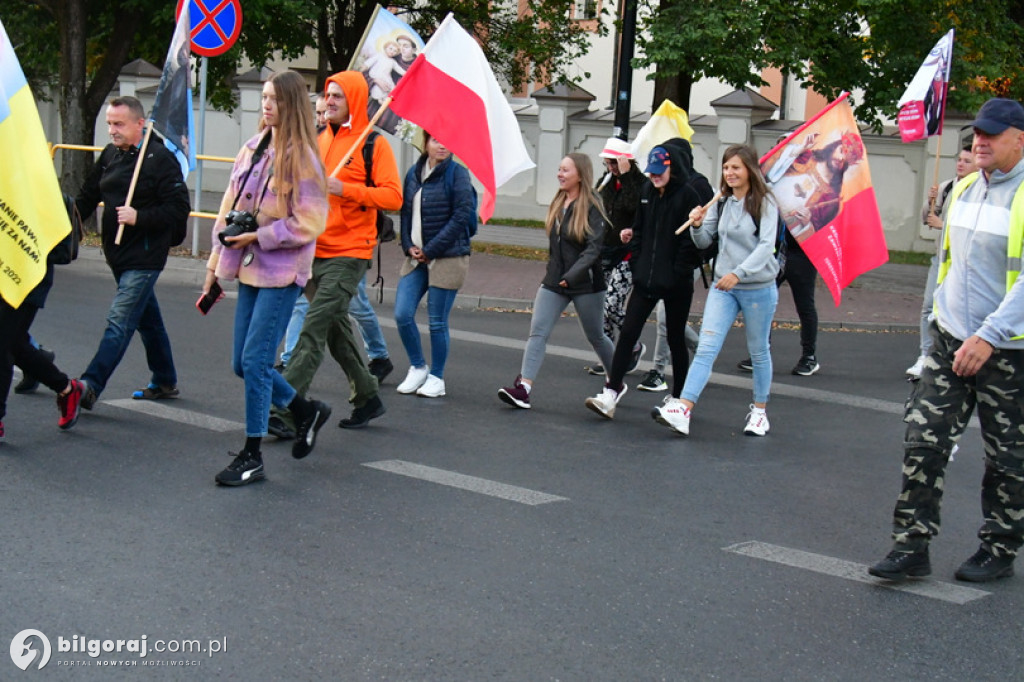 Pielgrzymka do Janowa Lubelskiego - 2022