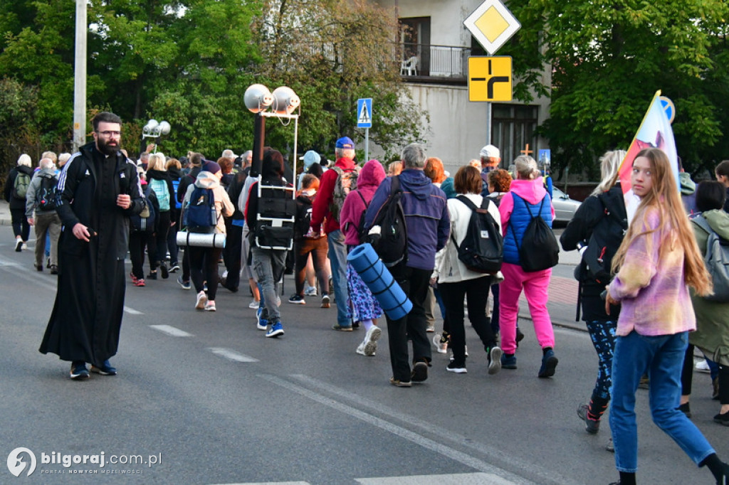 Pielgrzymka do Janowa Lubelskiego - 2022