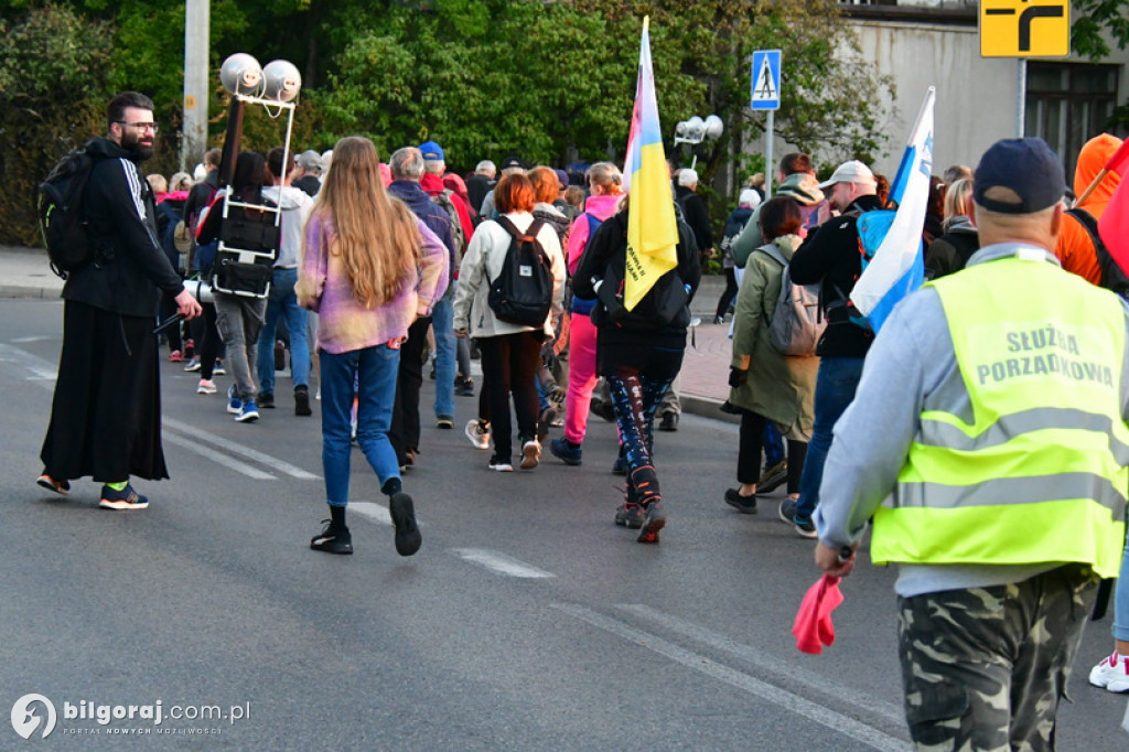 Pielgrzymka do Janowa Lubelskiego - 2022