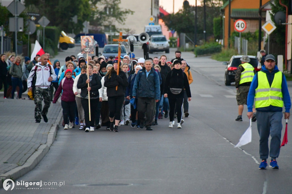 Pielgrzymka do Janowa Lubelskiego - 2022