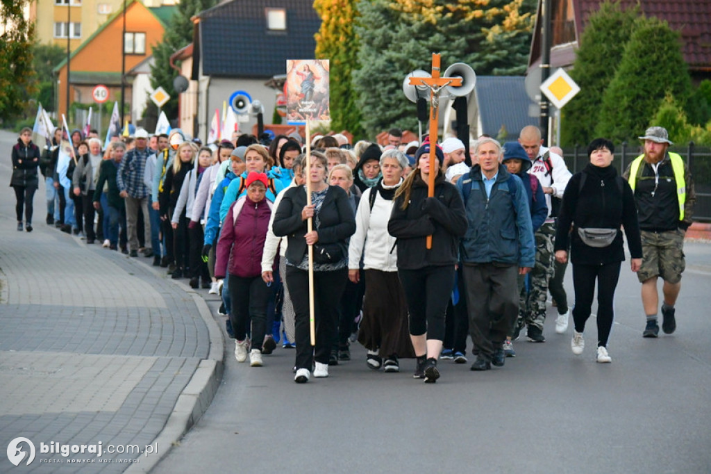 Pielgrzymka do Janowa Lubelskiego - 2022