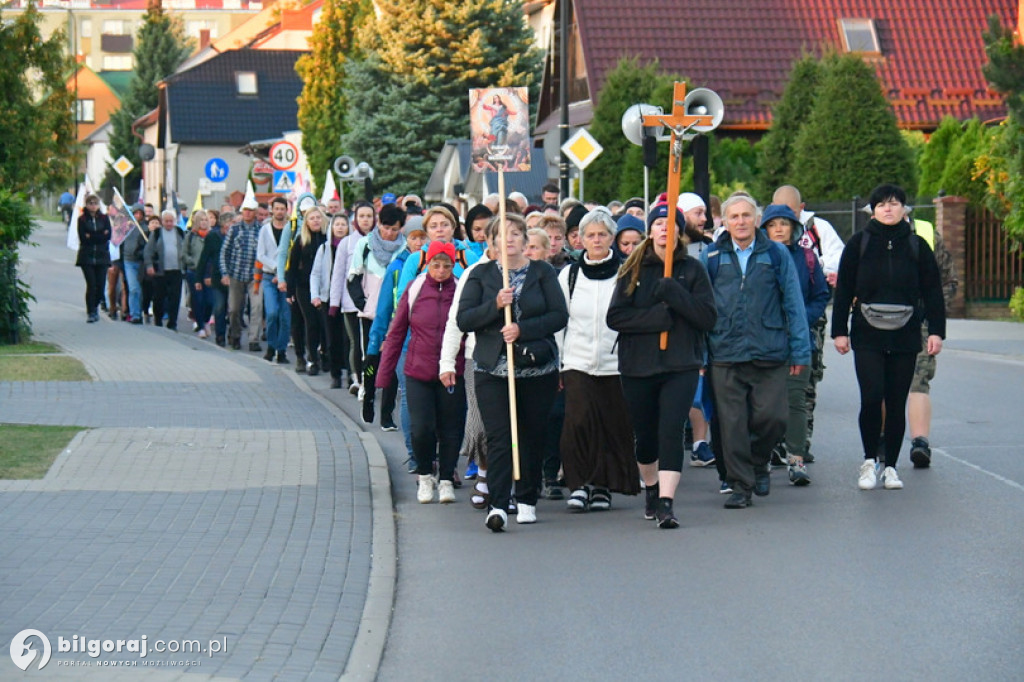 Pielgrzymka do Janowa Lubelskiego - 2022