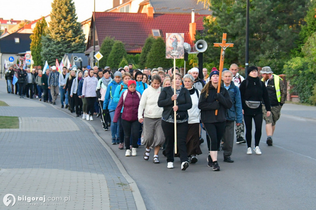 Pielgrzymka do Janowa Lubelskiego - 2022