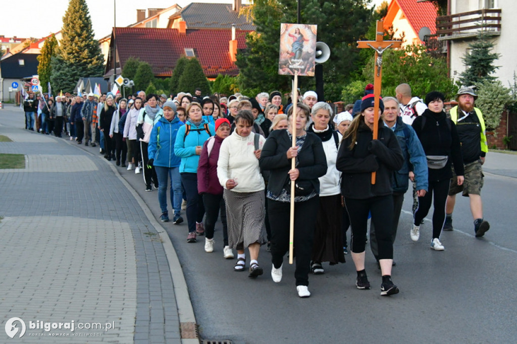 Pielgrzymka do Janowa Lubelskiego - 2022