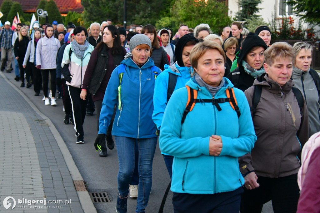 Pielgrzymka do Janowa Lubelskiego - 2022