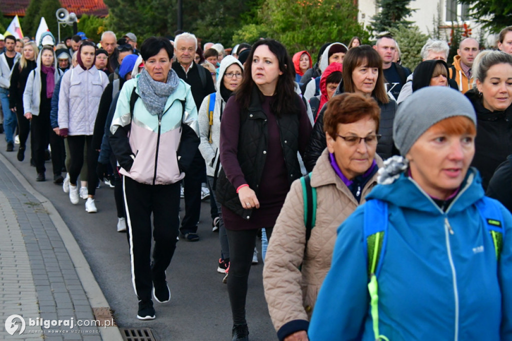 Pielgrzymka do Janowa Lubelskiego - 2022