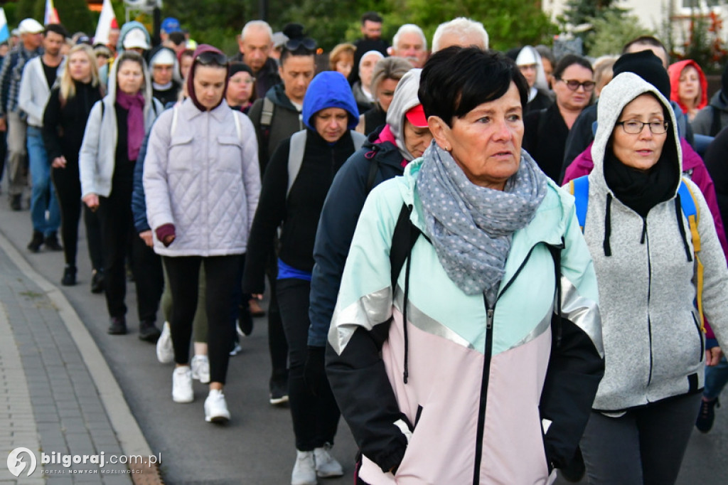 Pielgrzymka do Janowa Lubelskiego - 2022