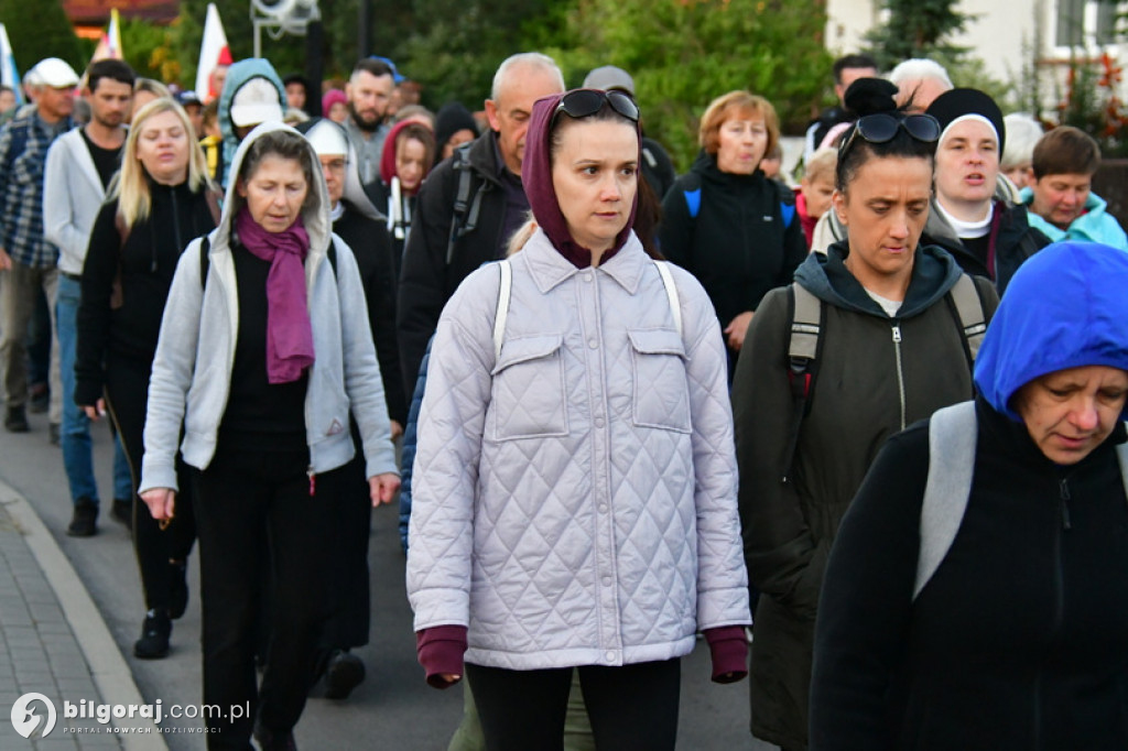 Pielgrzymka do Janowa Lubelskiego - 2022