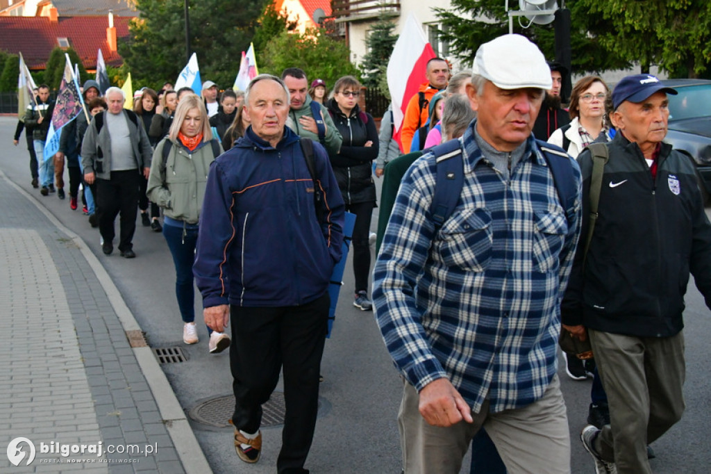 Pielgrzymka do Janowa Lubelskiego - 2022