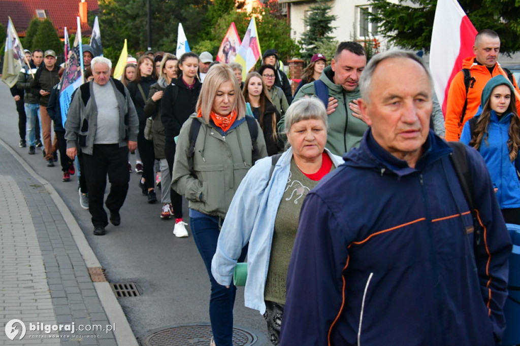 Pielgrzymka do Janowa Lubelskiego - 2022