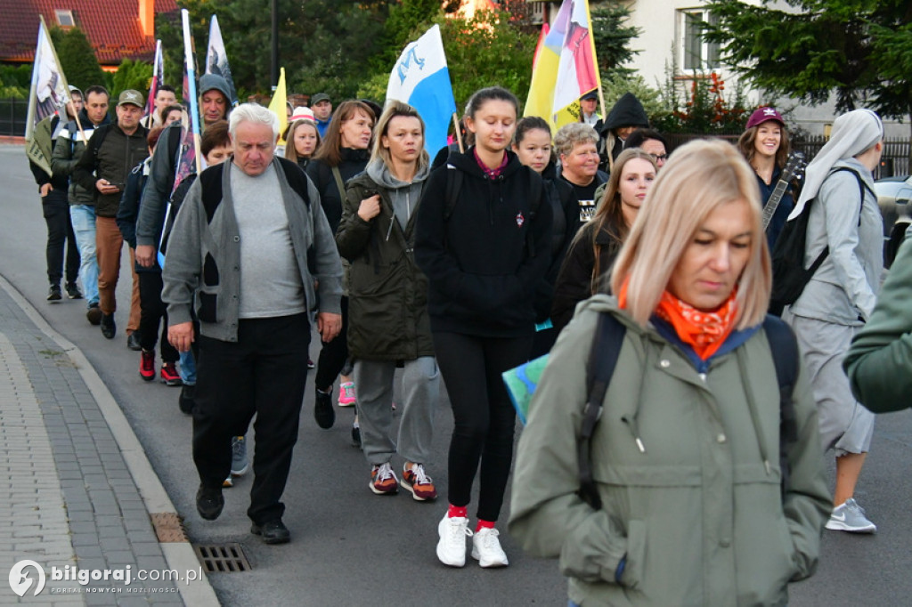 Pielgrzymka do Janowa Lubelskiego - 2022
