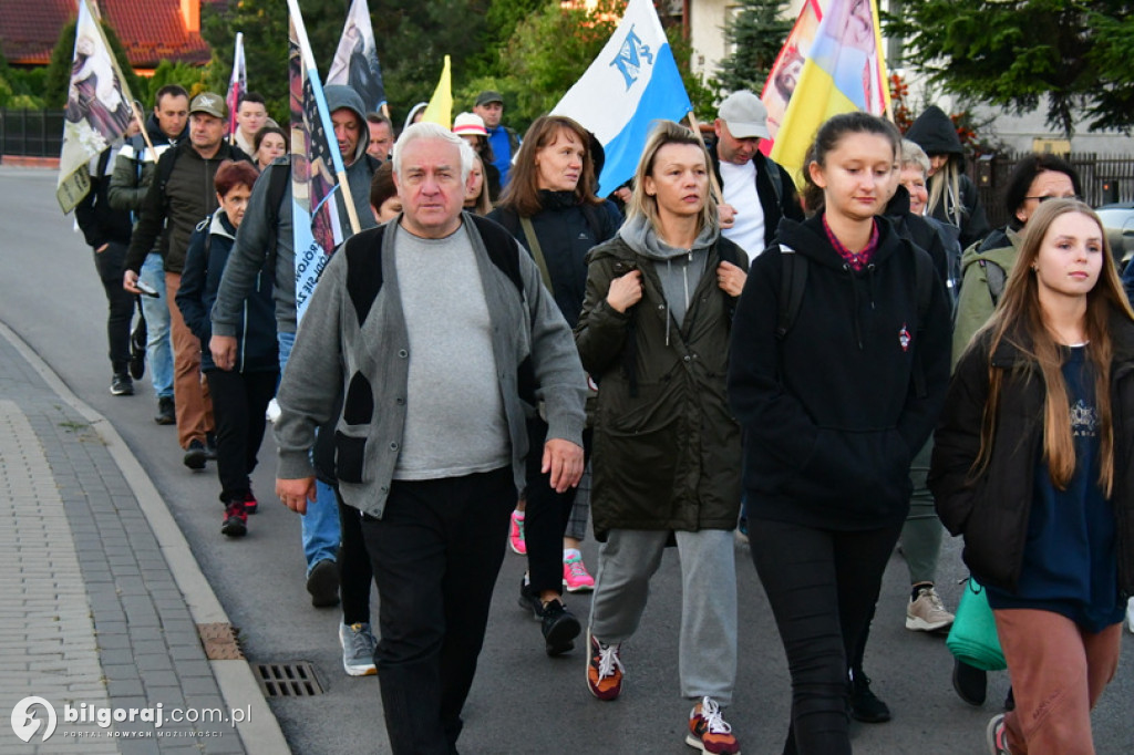 Pielgrzymka do Janowa Lubelskiego - 2022