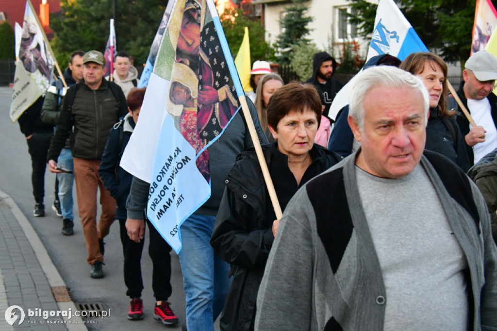 Pielgrzymka do Janowa Lubelskiego - 2022