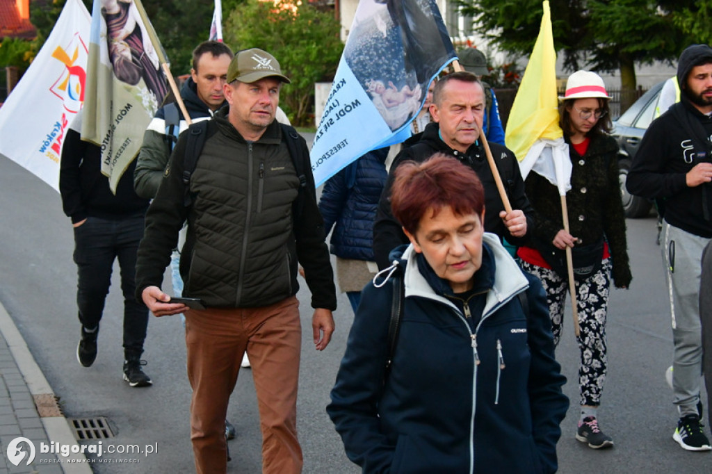Pielgrzymka do Janowa Lubelskiego - 2022